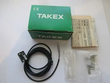 TAKEX  SEEKA TAKENAKA PHOTO SENSOR GS5SPN  MINI G  SERIES UNUSED OLD STOCK