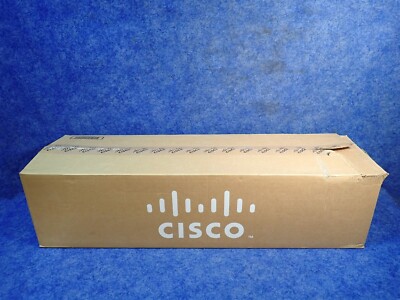 Cisco CS-KITPLUS-K9 TTC7-25, TTC8-10 Webex Room Kit Plus, MISSING Touch 10 (Q28)