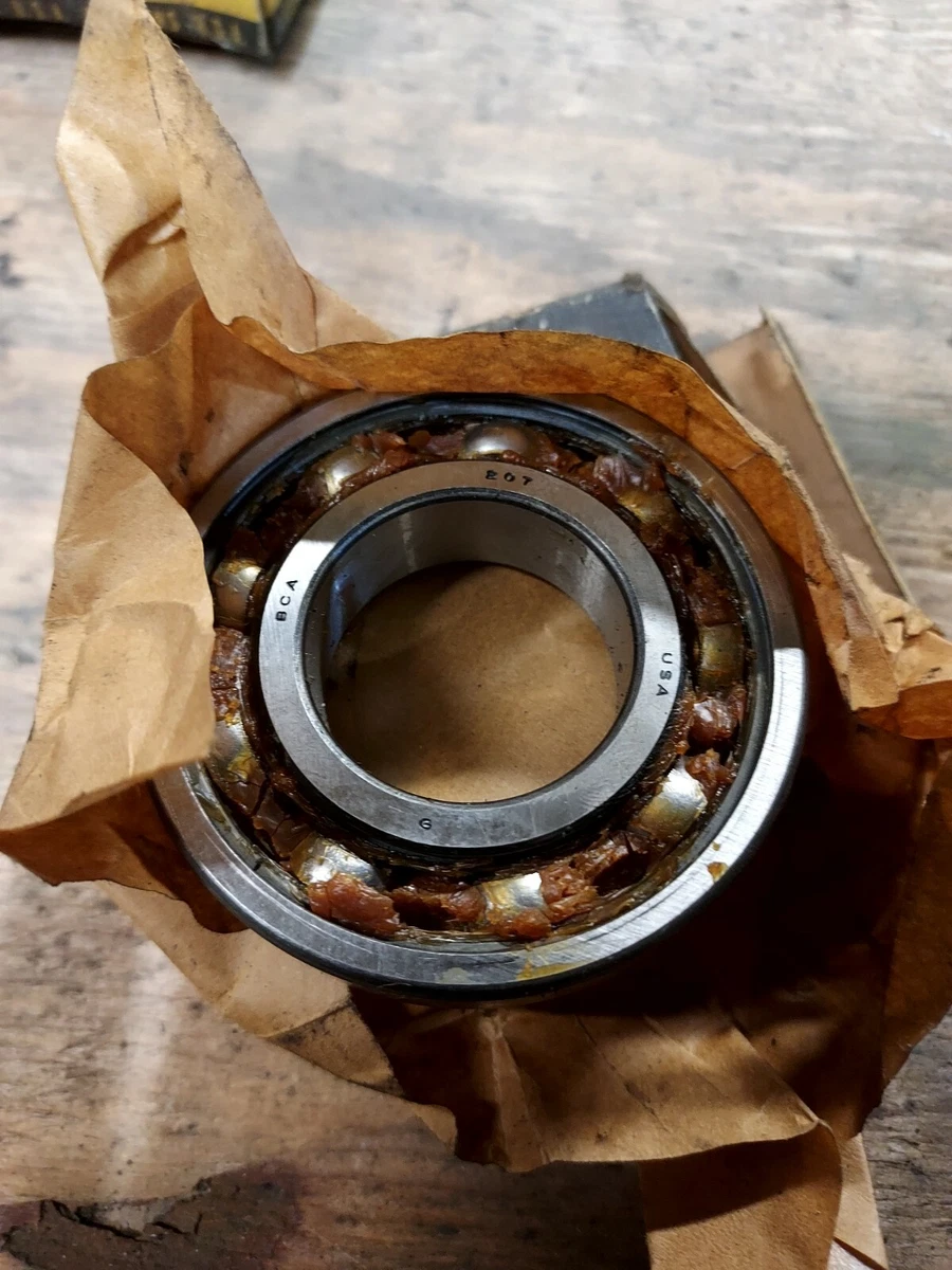 Bower/BCA 207 Bearing NOS Cummins 69866 | eBay