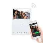 Mini WIFI R Handsfree Monitor. Facial + Alexa (2-Wire)