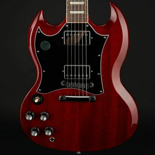 ESP Viper SG EMG 81 Sperzel Set-Neck Electric Guitar Shipping From