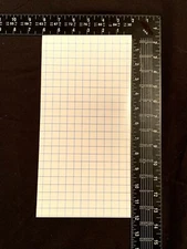 (2) Sheets Measuring 6" x 12" Transfer Tape / Transfer Paper for Vinyl