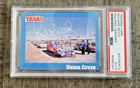 RICHARD PETTY PSA DNA Authentic Signed 1991 Traks Racing #7 NASCAR STP #43 King