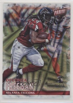 2016 Panini Black Friday Football Wedges 46/50 Devonta Freeman #28 0e3