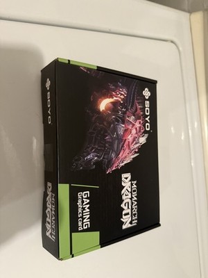 SOYO Monarch Dragon Gaming Graphics Card | eBay