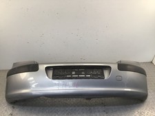 Stoßstange hinten Peugeot 307 grau, EZA - FARBE GRAU SIDOBRE Stoßfänger hinten 