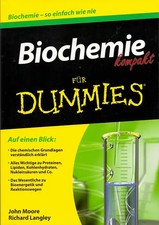 Biochemie kompakt für Dummies