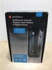 Motorola ARRIS SURFboard SBG6580 DOCSIS 3.0 Cable Modem and Wi-Fi Router