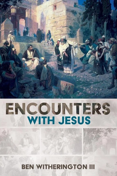Ben Iii Witherington | Encounters With Jesus | Taschenbuch | Englisch (2020)-image