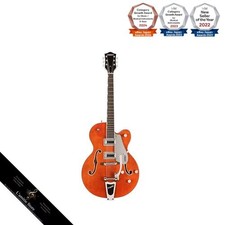 Gretsch G5420T Electromatic Classic Hollow Body Single-Cut with Bigsby ORG