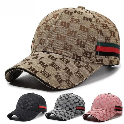 Verstellbare Baseballkappe für Damen & Herren ideal für Reise & Outdoor Cap