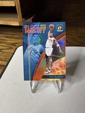 2018-19 Panini Donruss Optic All Clear for Takeoff Tracy McGrady #10 Red  /99