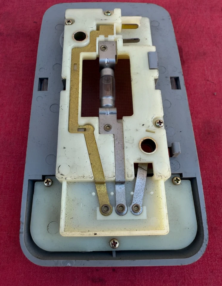 LÁMPARA LUZ LECTURA MAPA CÚPULA TRASERA GENUINA Para 1990-1993 ACURA INTEGRA Foto 3 de 3