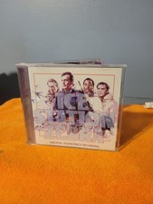 Ice Station Zebra: Original Soundtrack (CD) Michel LeGrand Silver Age Classics