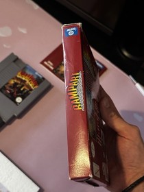 Rampart (Nintendo Entertainment System, NES, 1992)