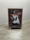 2025 Topps Signature Joe Burrow Base (RAW)