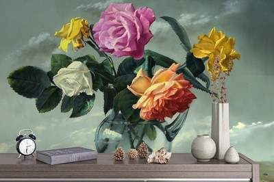 3D Alexei Antonov Oil Painting Wall Murals Wallpaper Murals Wall Sticker 49