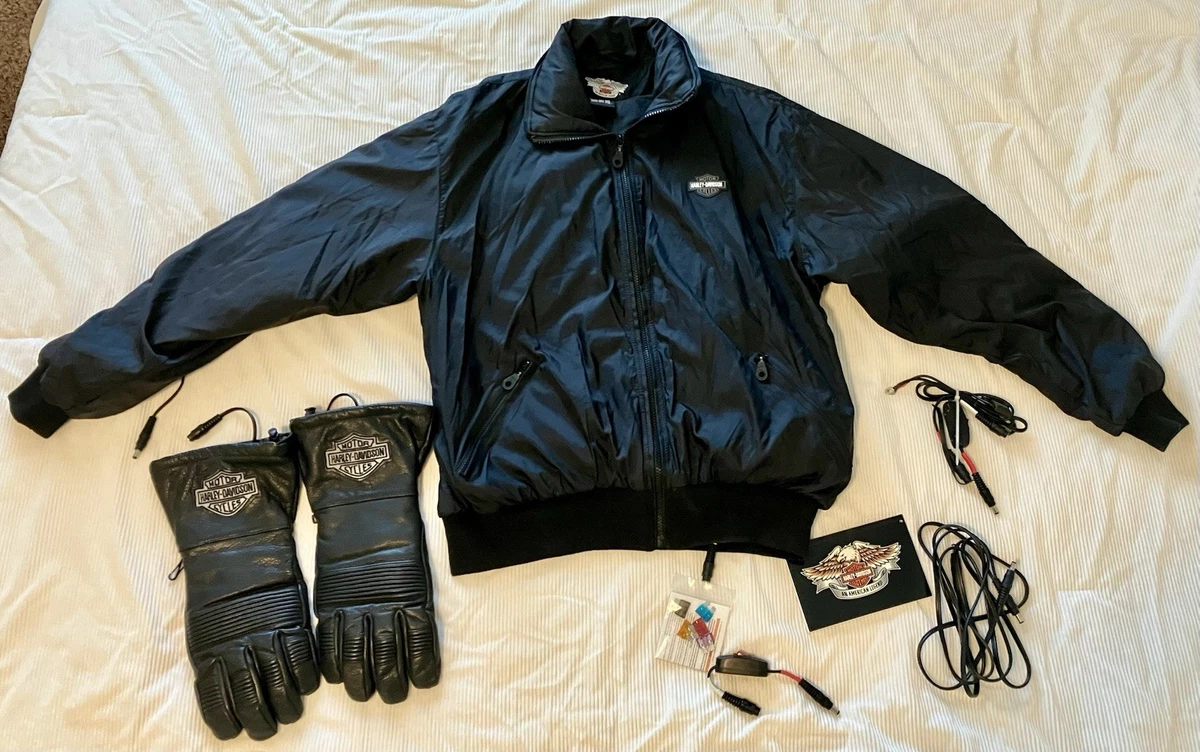 Harley-Davidson Men's Leather Motorcycle Jackets for sale | eBay