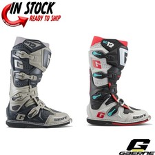 NEW! GAERNE SG12 MOTOCROSS BOOTS - PICK SIZE ...
