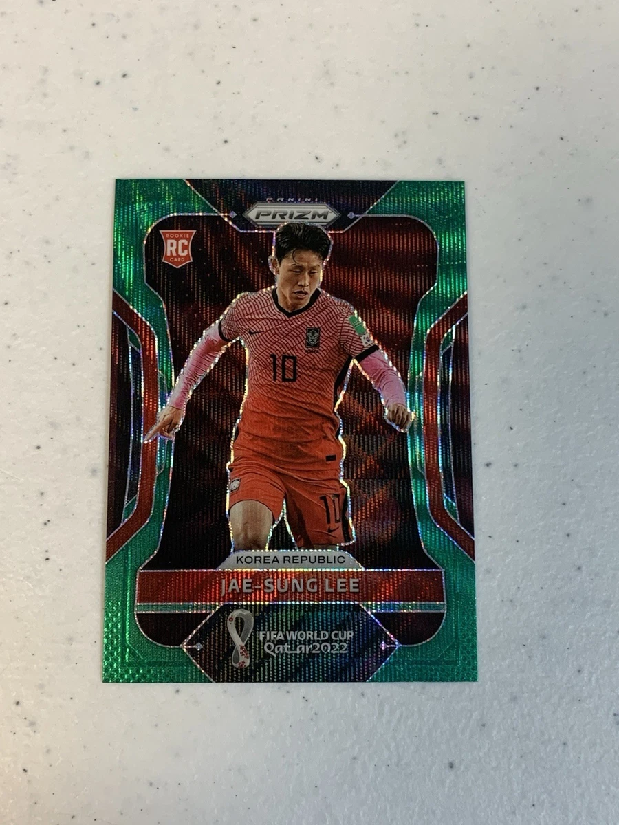2022 Panini Prizm World Cup Qatar Soccer Trading Cards for sale | eBay