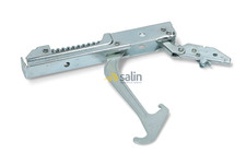 GENUINE ILVE 600MM OVEN DOOR HINGE FOR TRIPLE GLASS OVENS POST-2004 A/028/41