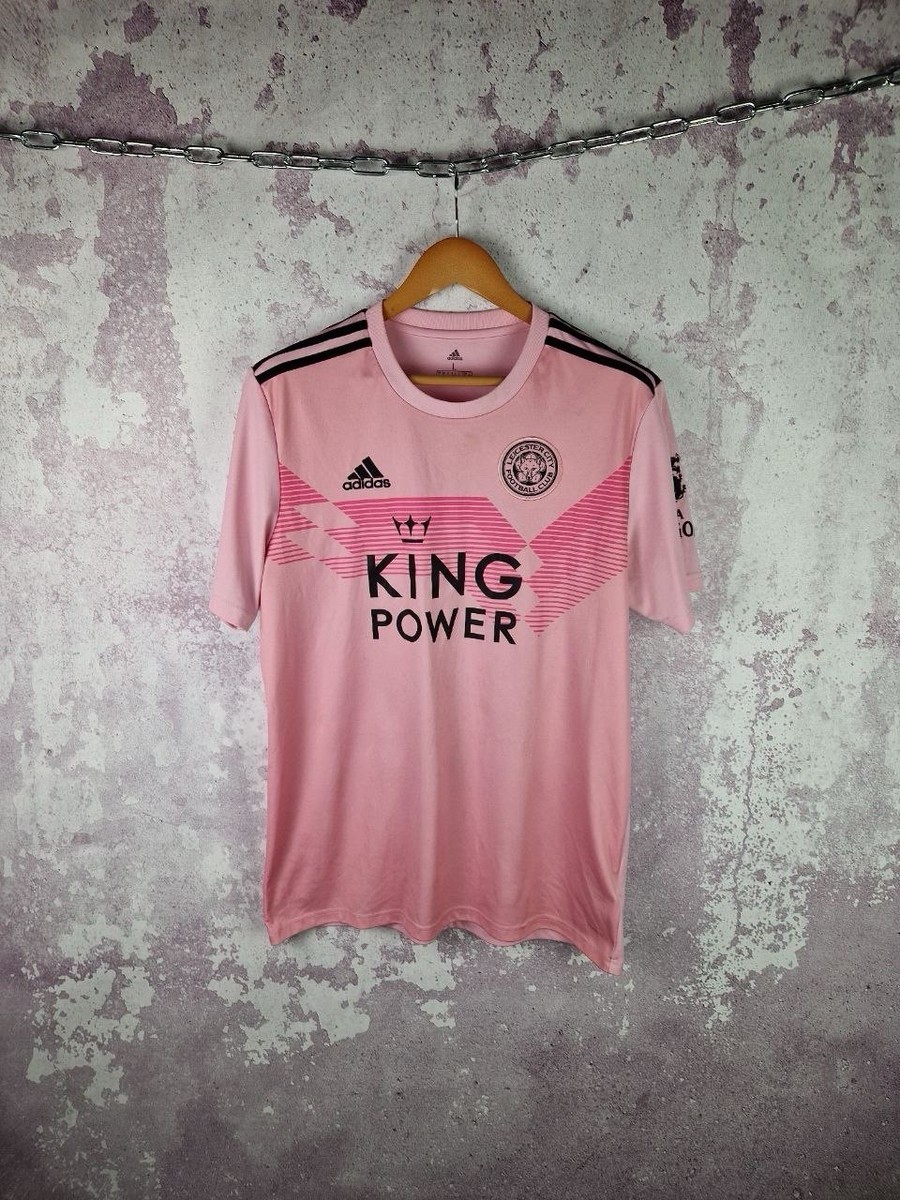King Power Pink Lcfc Shirt Third Kit Pink Leicester City Kit Third