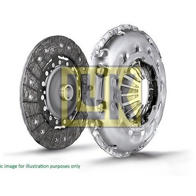 LuK Kupplungssatz 624 3527 09 Für Citroën Berlingo MPV B9 2008
