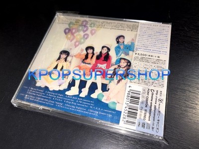 Crayon Pop 1st Japan Album Crayon Pop CD DVD Photocard Button