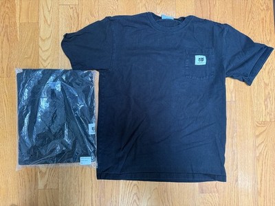 $uicideboy$ Official Merch - G59 Skull Logo Pocket Tee - Black Large RARE OG