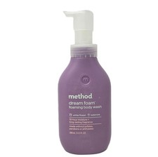 Method Dream Foam White Flower Tuberose Scented Foaming Body Wash - 13.5 fl oz