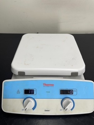 Thermo Scientific Cimarec+ Stirring Hot Plate Stirrer 10''x 10'' SP88850100 120V