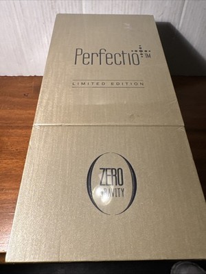 Zero Gravity Perfectio Plus Limited Edition Gold LED Light Therapy Anti-Aging