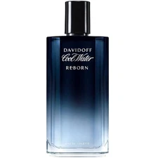 Davidoff Men's Cool Water Reborn EDT Spray 4.2 oz (Tester) Fragrances