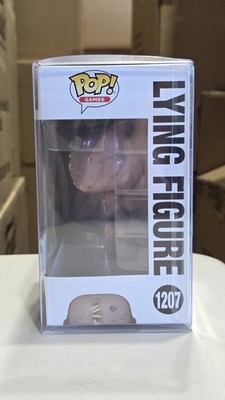 Funko Pop! Silent Hill 2 Lying Figure Exclusive 1207 With