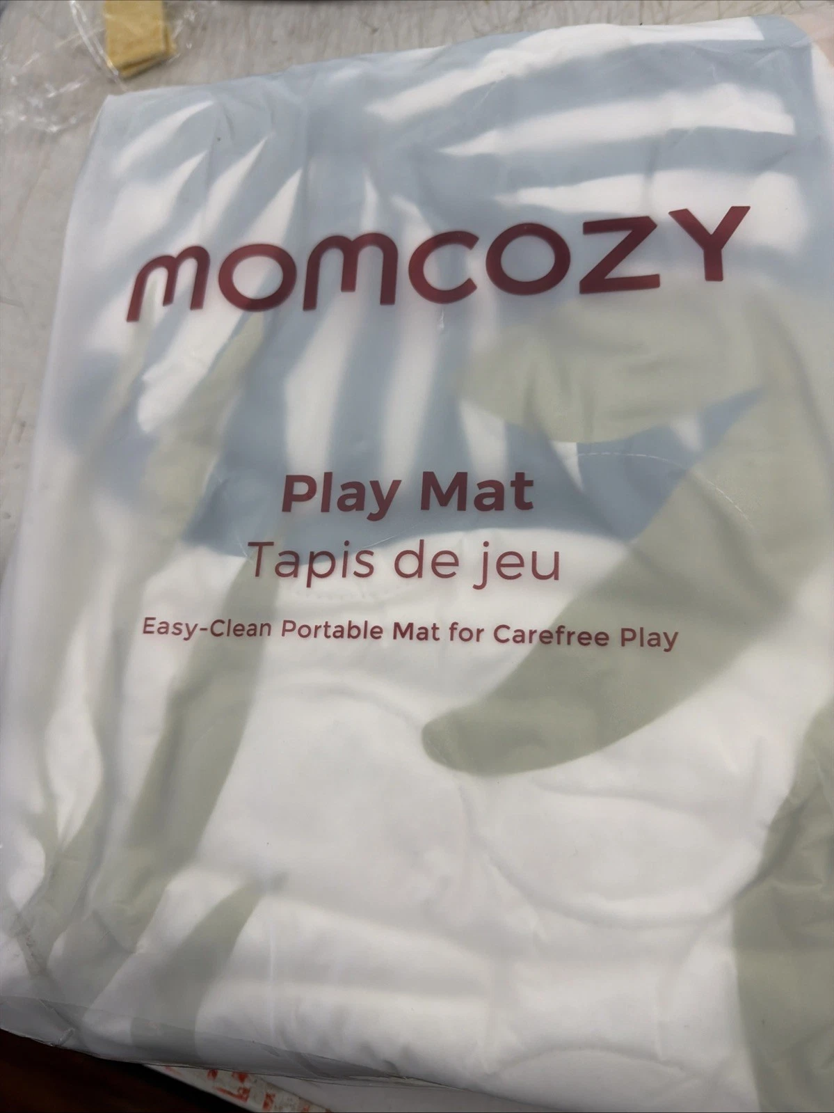 Momcozy 50x50 Thickened Baby Play Mat - Waterproof, Non-Slip, Foldable, Forest
Opens in a new window