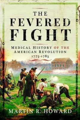 Martin R Howard | The Fevered Fight | Buch | Englisch (2023) | Gebunden