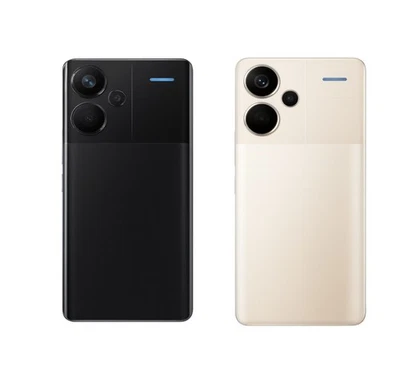 Copri Batteria per XIAOMI Note 13 PRO+ 5G Scocca Posteriore +LENTE cover+ADESIVO