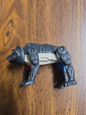 Transformers Beat Wars Panther Action Figure 