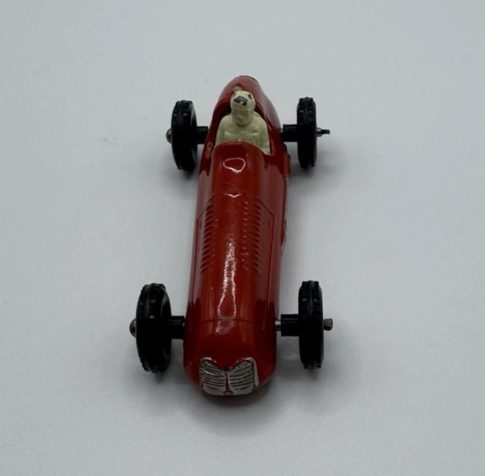 Matchbox Maserati 1948 Vehicle Year Vintage Manufacture Diecast