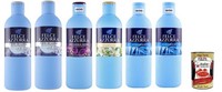 Felce Azzurra Bagnodoccia KöRperwäSche,Duschgel Testpaket 6X650Ml +Polpa 400G