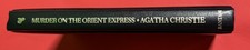 Murder On The Orient Express Agatha Christie Mystery Coll. Leatherette Bantam