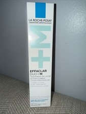 La Roche Posay Effaclar Duo M GLOBAL ACTION ACNE TREATMENT 24HR LOTION 40ml