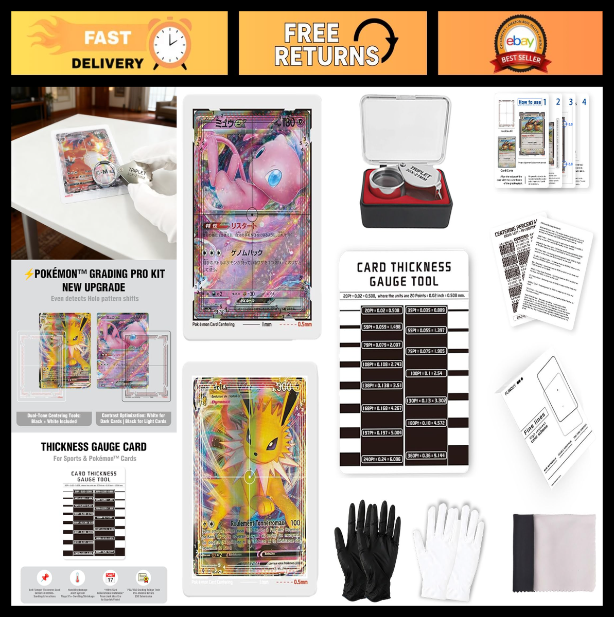 pokemon rating cards CGC Card Grading Submission | Pokmon, One Piece & Sports Your Trusted Group Submission Service
