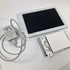 Amazon Echo Hub Smart Home Control Panel With Alexa (G6A87E) White