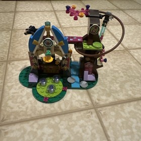 Lego Elves Set 41173 Elvendale School Of Dragons 100% Complete