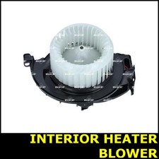 Interior Heater Blower Fits MERCEDES SPRINTER 2.0 2.2 3.0 B907 B910 76543