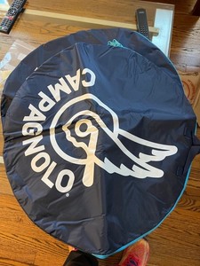 New Campagnolo Wheel Bag
