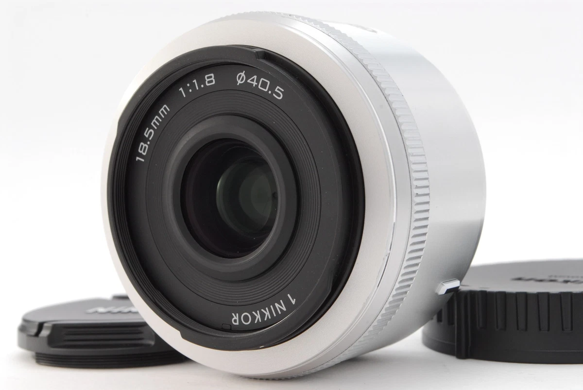 Nikon 1 NIKKOR 18.5mm Focal Camera Lenses for sale | eBay