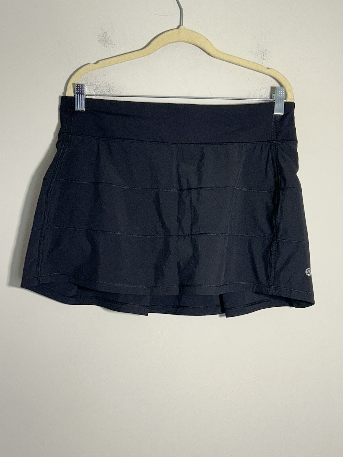 Lululemon Pace Rival Mid-Rise Skirt. Size 10 Tall