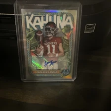 Jackson Arnold 2023 Big Kahuna SP Auto /150 Case Hit Oklahoma!